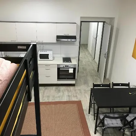 4 Person Great For Two Couples Or A Family Appartement