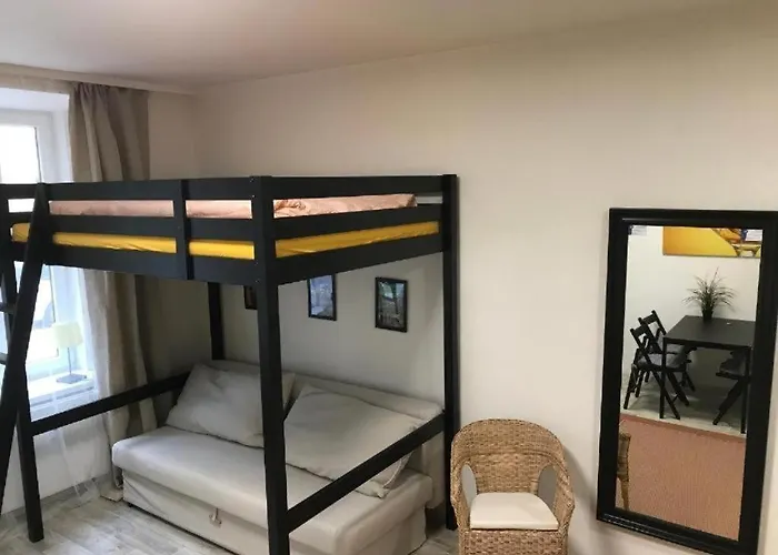 4 Person Great For Two Couples Or A Family Brno